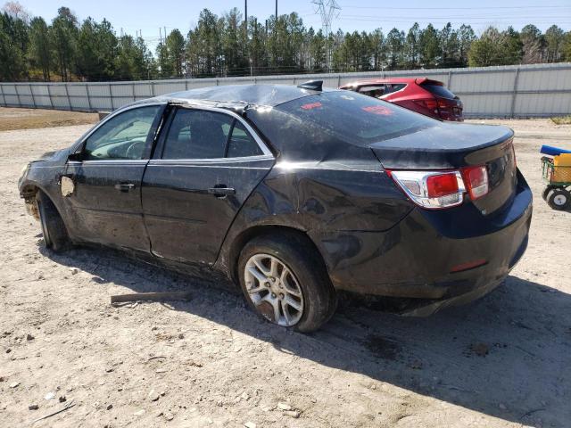 1G11C5SL2FF341334 - 2015 CHEVROLET MALIBU 1LT CHARCOAL photo 2