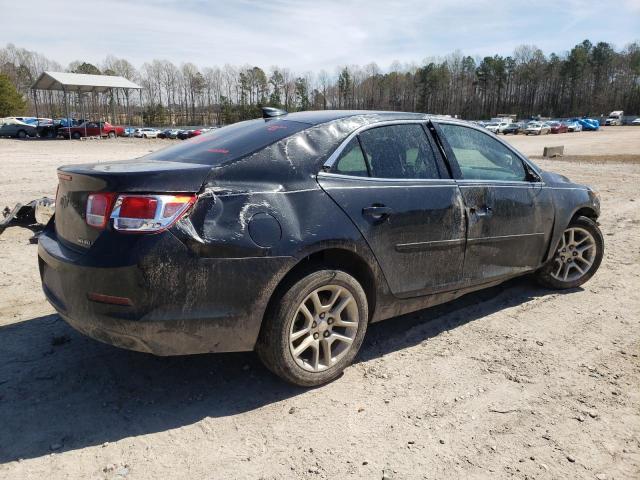 1G11C5SL2FF341334 - 2015 CHEVROLET MALIBU 1LT CHARCOAL photo 3