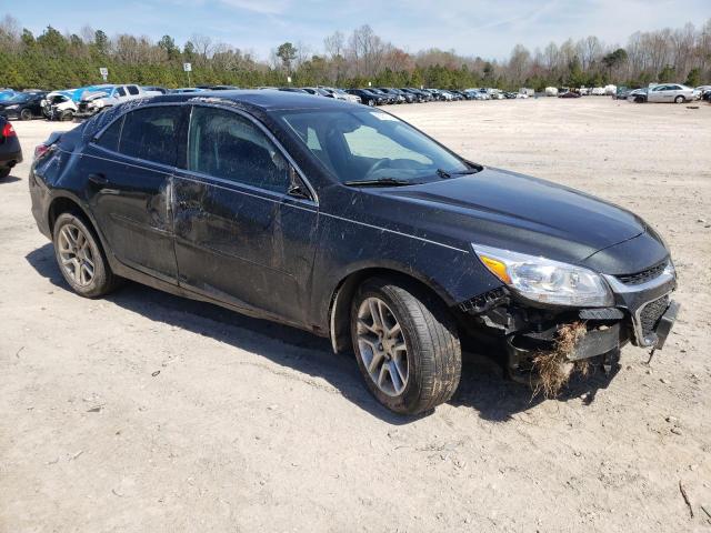 1G11C5SL2FF341334 - 2015 CHEVROLET MALIBU 1LT CHARCOAL photo 4