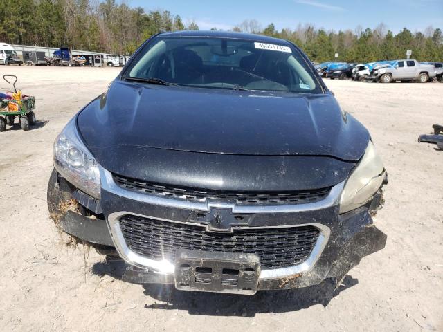 1G11C5SL2FF341334 - 2015 CHEVROLET MALIBU 1LT CHARCOAL photo 5