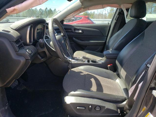 1G11C5SL2FF341334 - 2015 CHEVROLET MALIBU 1LT CHARCOAL photo 7