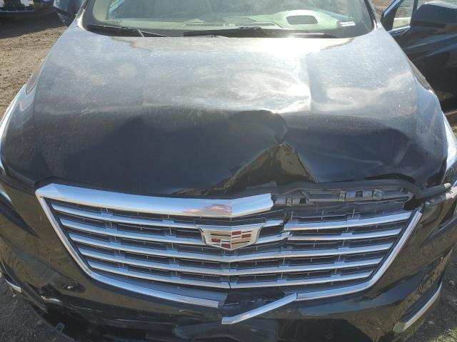 1GYKNFRS6HZ132375 - 2017 CADILLAC XT5 PLATINUM BLACK photo 11