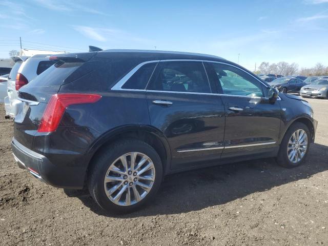 1GYKNFRS6HZ132375 - 2017 CADILLAC XT5 PLATINUM BLACK photo 3