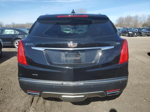 1GYKNFRS6HZ132375 - 2017 CADILLAC XT5 PLATINUM BLACK photo 6