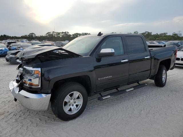 2017 CHEVROLET SILVERADO C1500 LT, 
