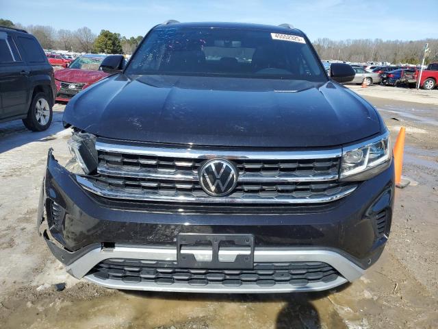 1V25C2CA1LC201260 - 2020 VOLKSWAGEN ATLAS CROS SE BLACK photo 5