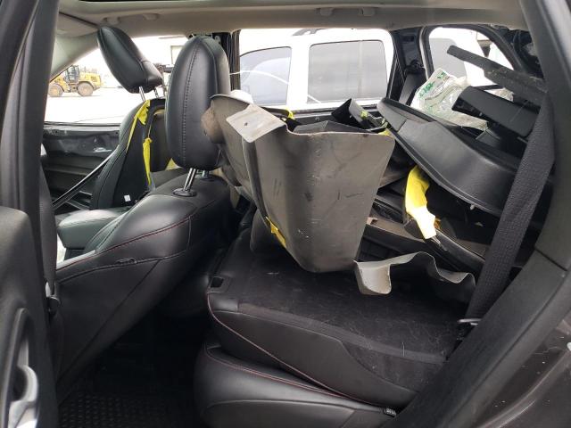 1C4PJMBS0GW241131 - 2016 JEEP CHEROKEE TRAILHAWK CHARCOAL photo 10