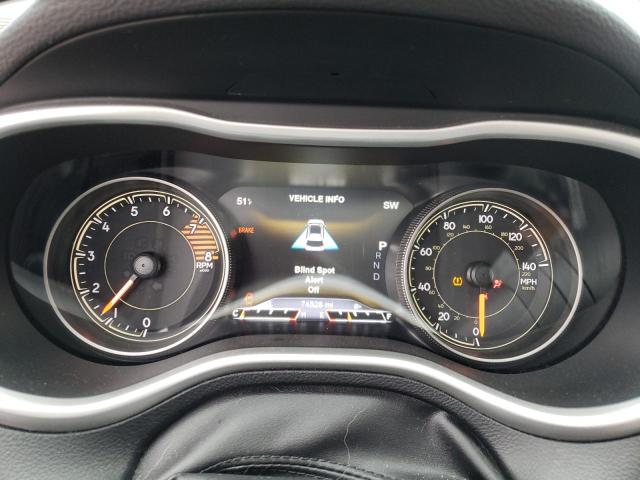 1C4PJMBS0GW241131 - 2016 JEEP CHEROKEE TRAILHAWK CHARCOAL photo 9