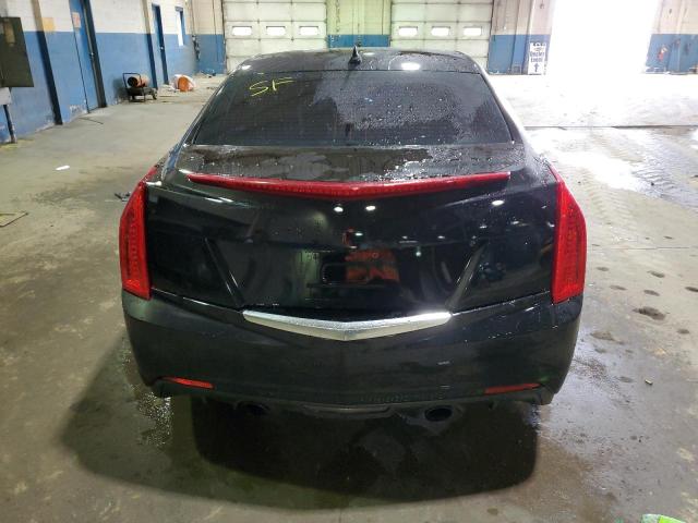 1G6AJ5SX5D0143107 - 2013 CADILLAC ATS PERFORMANCE BLACK photo 6