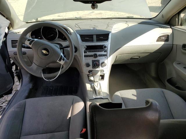 1G1ZH57B19F243257 - 2009 CHEVROLET MALIBU 1LT GRAY photo 8