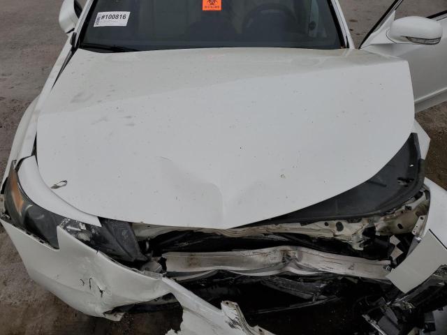 19UUA8F59CA016150 - 2012 ACURA TL WHITE photo 11