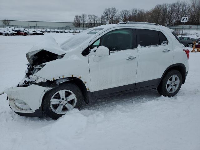 2020 CHEVROLET TRAX 1LT, 