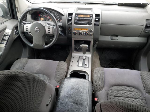 5N1AR18W06C612114 - 2006 NISSAN PATHFINDER LE 石墨色 照片 8
