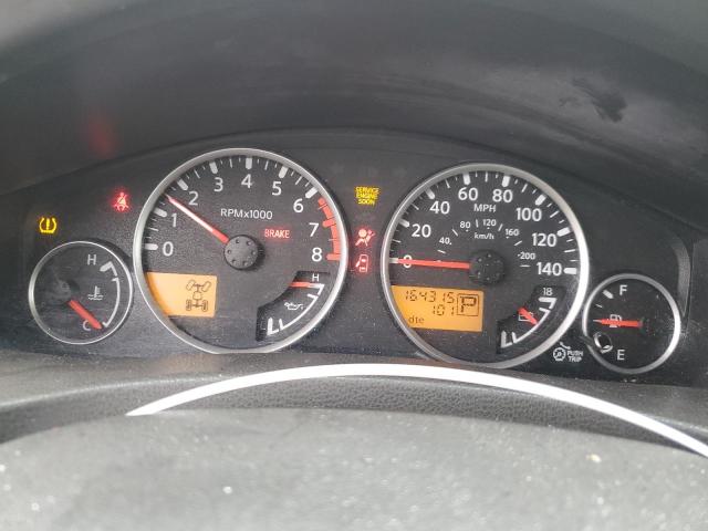 5N1AR18W06C612114 - 2006 NISSAN PATHFINDER LE 石墨色 照片 9