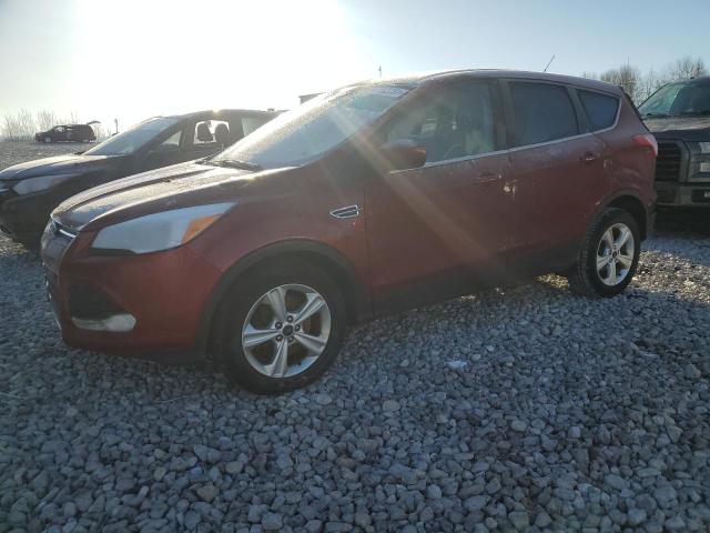 1FMCU9GX1FUB71197 - 2015 FORD ESCAPE SE MAROON photo 1