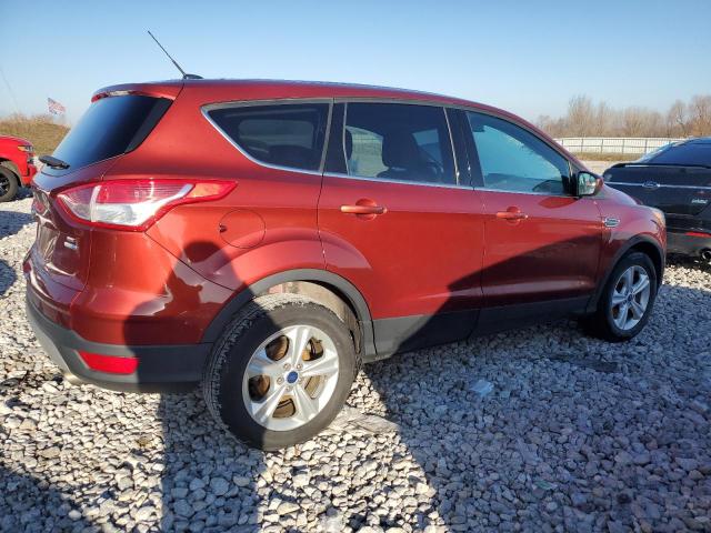 1FMCU9GX1FUB71197 - 2015 FORD ESCAPE SE MAROON photo 3