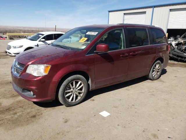 2018 DODGE GRAND CARA SXT, null
