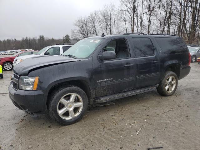 2013 CHEVROLET SUBURBAN K1500 LT, 