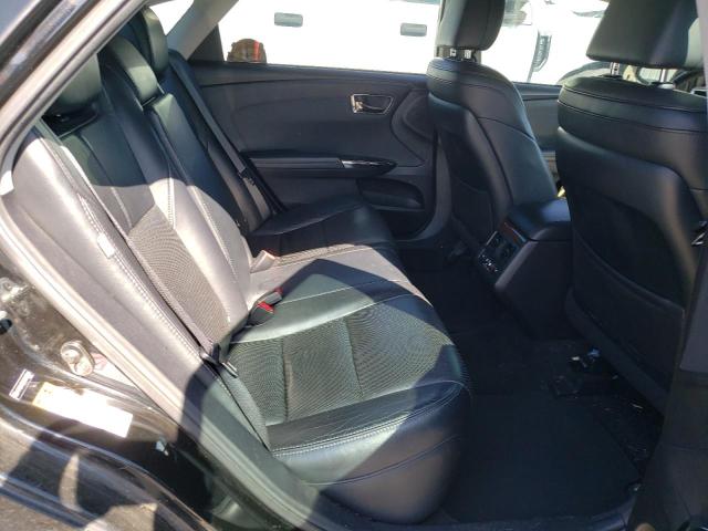 4T1BK1EB4DU073644 - 2013 TOYOTA AVALON BASE 黑色 照片 10