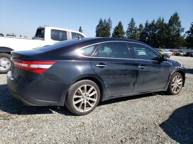 4T1BK1EB4DU073644 - 2013 TOYOTA AVALON BASE 黑色 照片 3