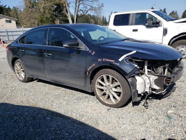 4T1BK1EB4DU073644 - 2013 TOYOTA AVALON BASE 黑色 照片 4