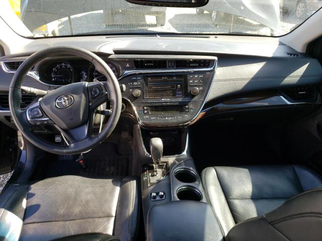 4T1BK1EB4DU073644 - 2013 TOYOTA AVALON BASE 黑色 照片 8