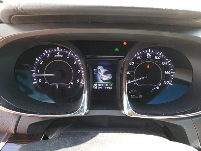 4T1BK1EB4DU073644 - 2013 TOYOTA AVALON BASE 黑色 照片 9