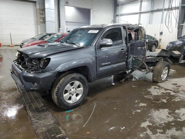 2012 TOYOTA TACOMA DOUBLE CAB, 