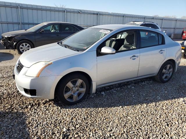 2009 NISSAN SENTRA 2.0, 