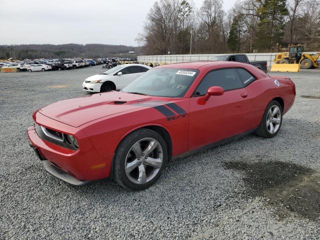 2013 DODGE CHALLENGER R/T, 