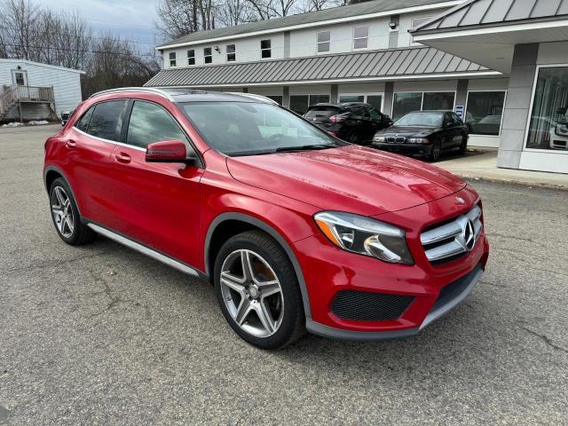 2015 MERCEDES-BENZ GLA 250 4MATIC, 