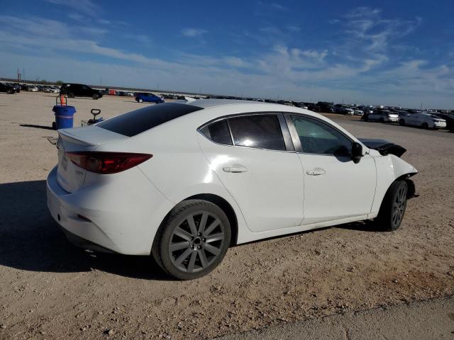 JM1BM1V39F1237997 - 2015 MAZDA 3 TOURING WHITE photo 3