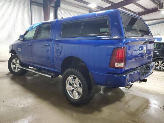 1C6RR7MT3GS391578 - 2016 RAM 1500 SPORT BLUE photo 2