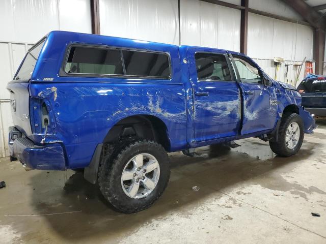 1C6RR7MT3GS391578 - 2016 RAM 1500 SPORT BLUE photo 3