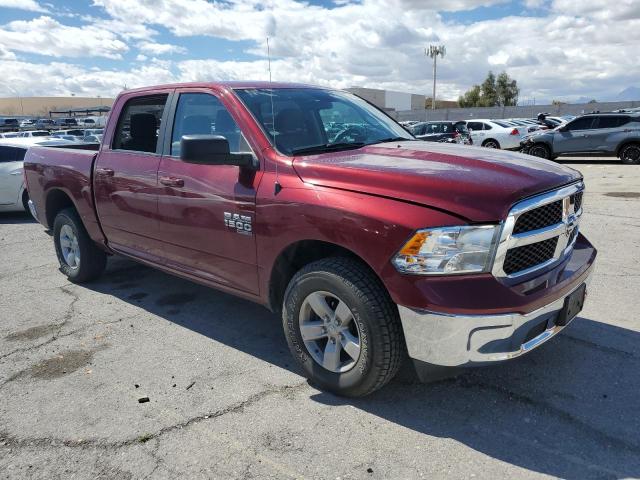 1C6RR7LG2MS533032 - 2021 RAM 1500 CLASS SLT BURGUNDY photo 4