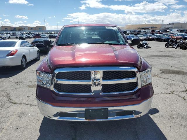 1C6RR7LG2MS533032 - 2021 RAM 1500 CLASS SLT ბურგუნდია ფოტო 5