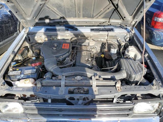 1N6SD11S3MC408769 - 1991 NISSAN TRUCK SHORT WHEELBASE GRAY photo 11