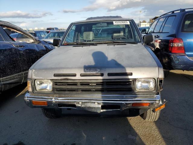 1N6SD11S3MC408769 - 1991 NISSAN TRUCK SHORT WHEELBASE GRAY photo 5