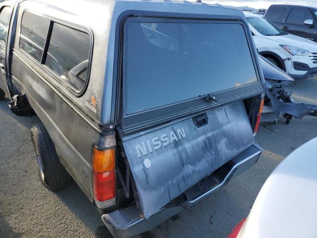 1N6SD11S3MC408769 - 1991 NISSAN TRUCK SHORT WHEELBASE GRAY photo 6