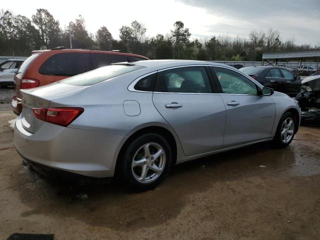 1G1ZB5ST4GF359115 - 2016 CHEVROLET MALIBU LS SILVER photo 3