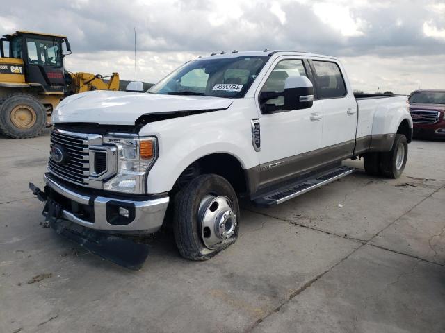 2020 FORD F350 SUPER DUTY, 