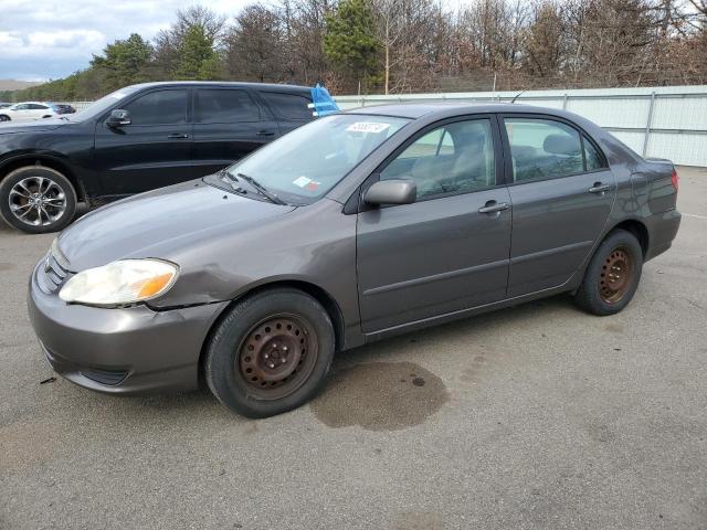 2007 TOYOTA COROLLA CE, 