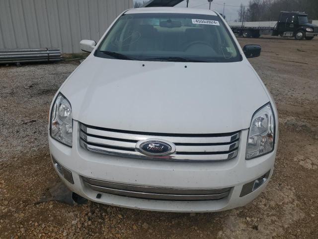 3FAHP08126R188062 - 2006 FORD FUSION SEL WHITE photo 5