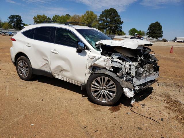 JTEAAAAHXMJ008467 - 2021 TOYOTA VENZA LE WHITE photo 4