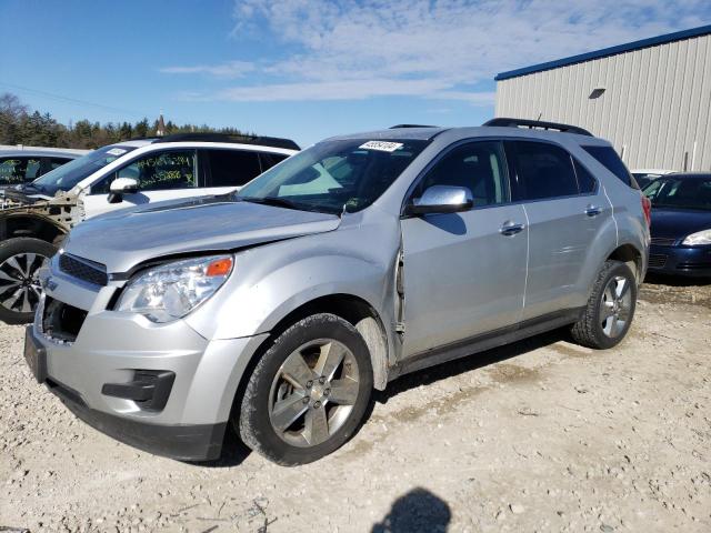 2014 CHEVROLET EQUINOX LT, 