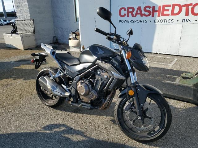 2016 HONDA CB500 F, 