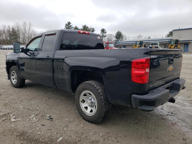 2GCVKNEC8K1122449 - 2019 CHEVROLET SILVERADO K1500 BASE/LS BLACK photo 2