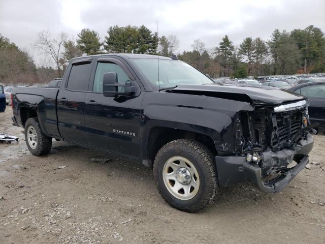 2GCVKNEC8K1122449 - 2019 CHEVROLET SILVERADO K1500 BASE/LS BLACK photo 4