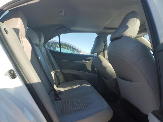 4T1S31AKXRU627019 - 2024 TOYOTA CAMRY SE NIGHT SHADE WHITE photo 10