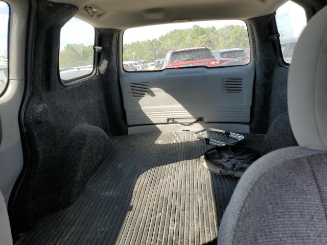 1GBDV13W78D115180 - 2008 CHEVROLET UPLANDER INCOMPLETE 白色 照片 10